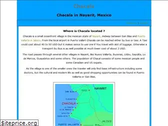 chacala.org