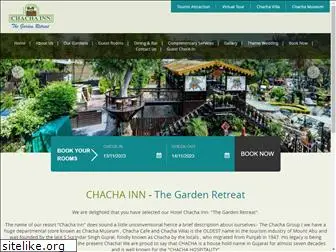 chachainnhotel.com