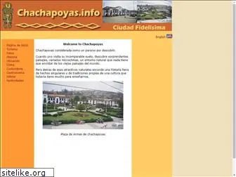 chachapoyas.info