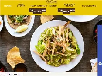 chachaslatinkitchen.com