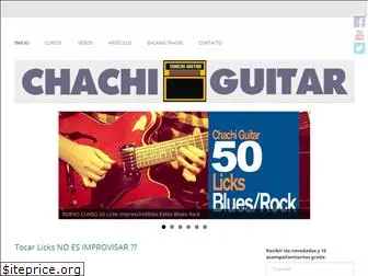 chachiguitar.com