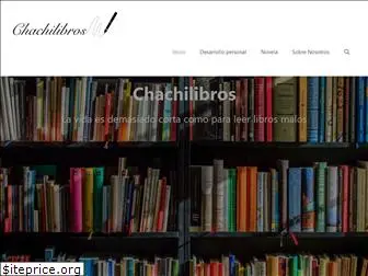 chachilibros.com