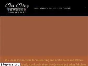 chachingcoinjewelry.com