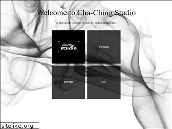 chachingstudio.com