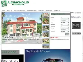 chacholis.com