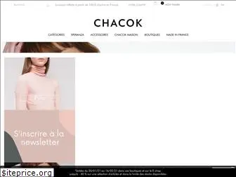chacok.com