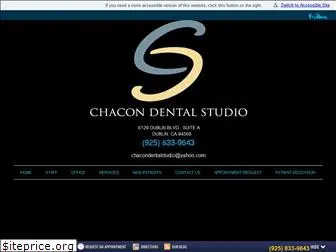 chacondentalstudio.com