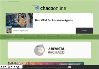 chacoonline.com.ar