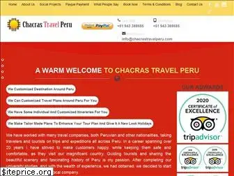 chacrastravelperu.com