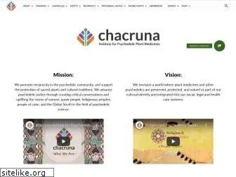 chacruna.net