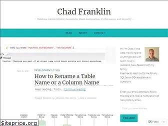 chad-franklin.com