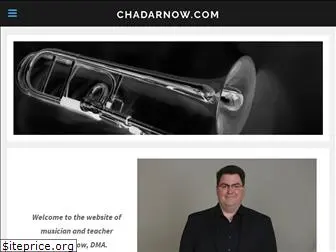 chadarnow.com
