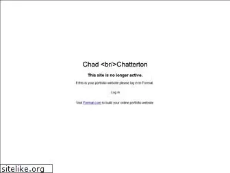 chadchatterton.com