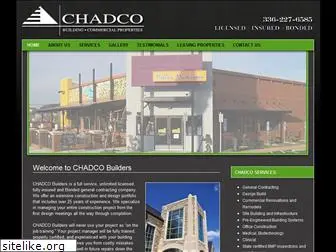 chadcobuilders.com