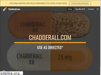 chadderall.com