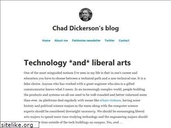 chaddickerson.com