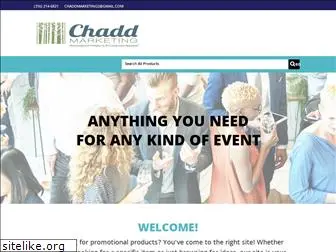 chaddmarketing.com
