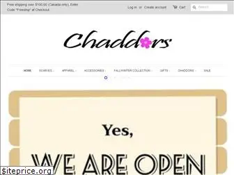 chaddors.com