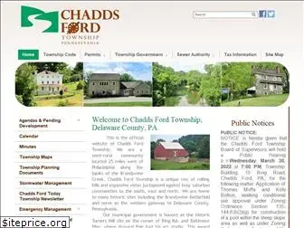 chaddsfordpa.gov