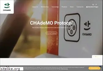 chademo.com