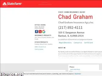 chadgrahaminsurance.com