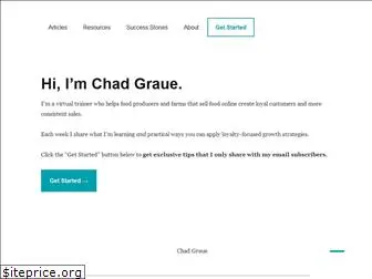 chadgraue.com