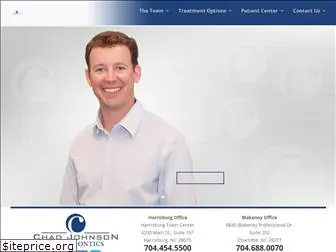 chadjohnsonortho.com