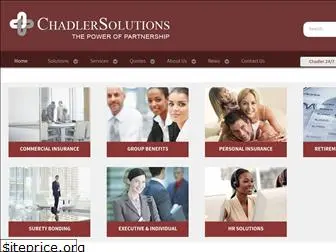 chadlersolutions.com