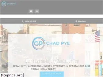 chadpye.com