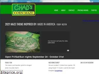 chadscornmaze.com