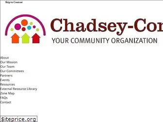 chadseycondon.com