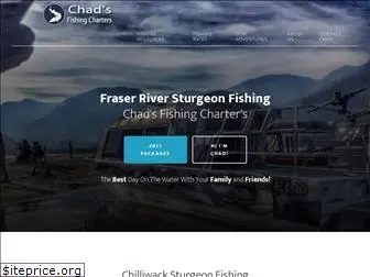 chadsfishingcharters.com