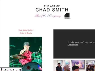 chadsmithart.com