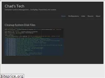 chadstech.net