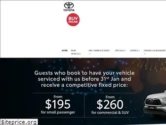 chadstonetoyota.com.au