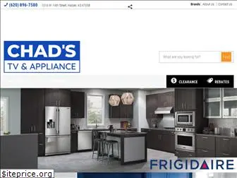 chadstvappliance.com