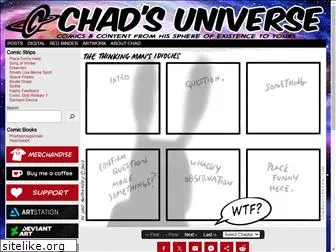 chadsuniverse.com