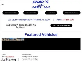chadsusedcars.com
