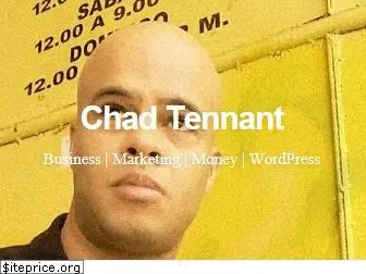 chadtennant.com