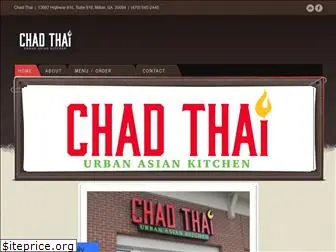 chadthai.com