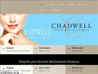 chadwellfacialplastics.com