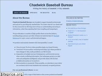 chadwick-bureau.com