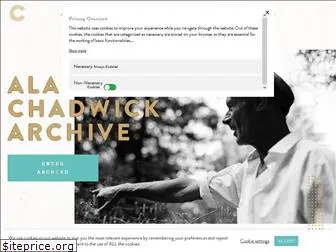 chadwickarchive.org