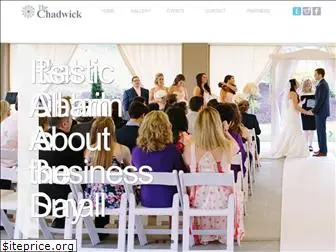 chadwickevents.com