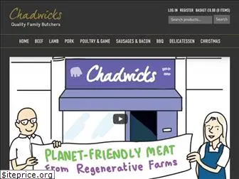 chadwicksbutchers.com