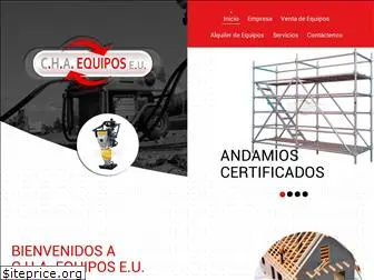 chaequipos.com