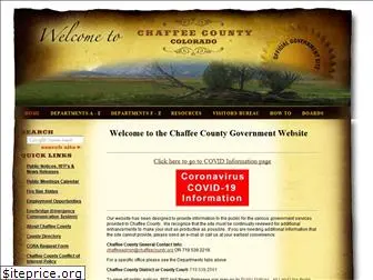 chaffeecounty.org