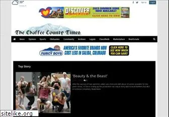 chaffeecountytimes.com