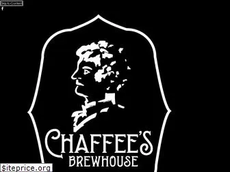 chaffeesbrewhouse.com
