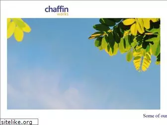 chaffinfencing.com